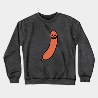 Halloweenie Crewneck Sweatshirt